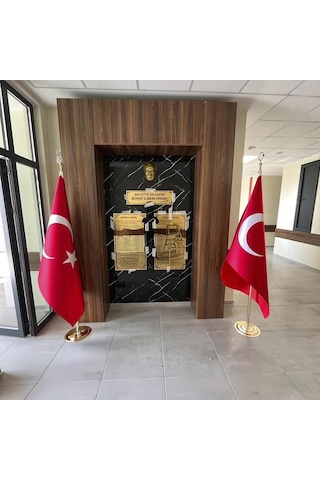 Atatürk Köşesi Seti Poz Model 00