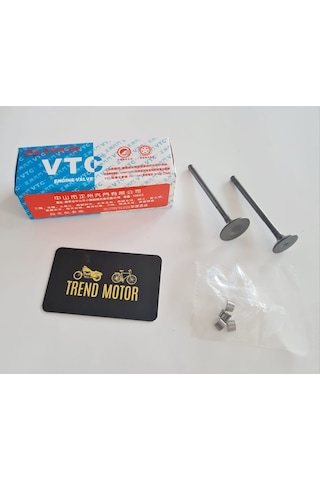 Subap Takım + Tırnaklı Vtc - Honda Spacy
