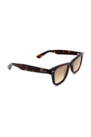 Black Blk8631 C4 Unisex Güneş Gözlüğü Kahverengi