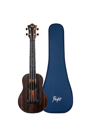 Flight Tuc-55 Amara Concert Travel Ukulele
