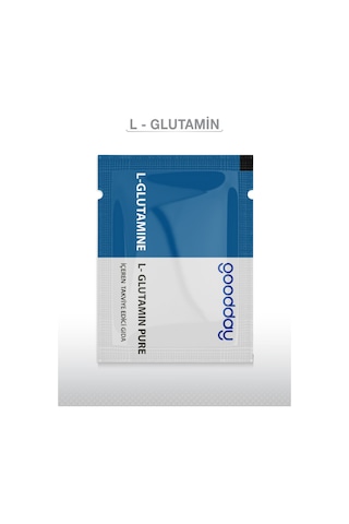Goodday Pure L-Glutamin 30 Saşe