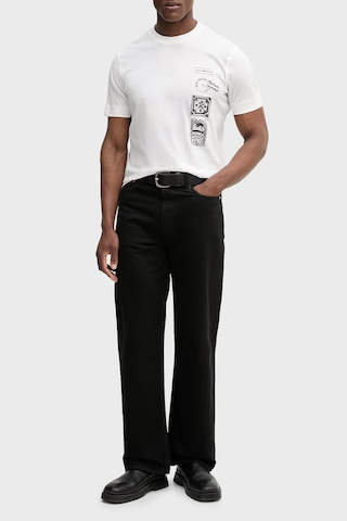 Emporio Armani Erkek T Shirt Em004994 Af24470 U0003 Beyaz Beyaz