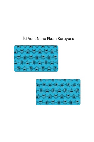 Cf Moto 250 Nk Uyumlu Nano Cam Ekran Koruyucu 2 Li Set