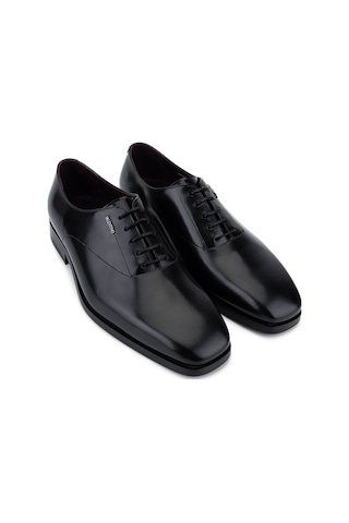 Valentino Erkek Hakiki Deri Siyah Klasik Ayakkabı 667 21218 Erk Ayk Sk25-26 Nero