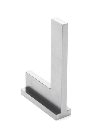 Venoa Ekonomik Tip Şapkalı Gönye 250x165 Mm Dın 875/0