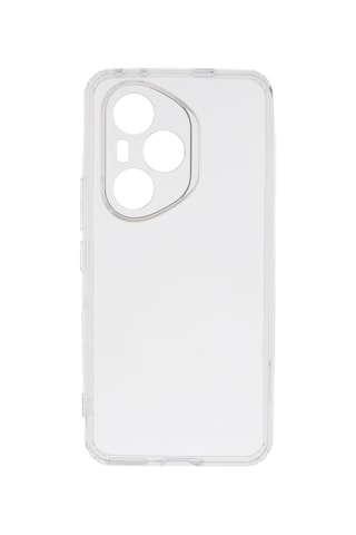 Honor 400 Pro Kılıf Darbe Önleyici Anti Shock Özellikli Kamera Korumalı 2mm Silikon Pazarplus Şeffaf