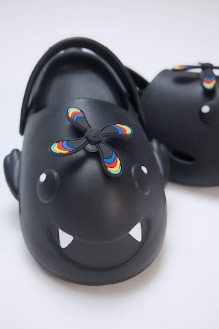 DeFacto Erkek Çocuk Düz Taban Eva Sandalet D8481A825SMBK23