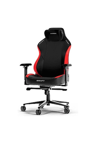 Dxracer Craft Xl Serisi Oyuncu Koltuğu Siyah - Kırmızı Diğer