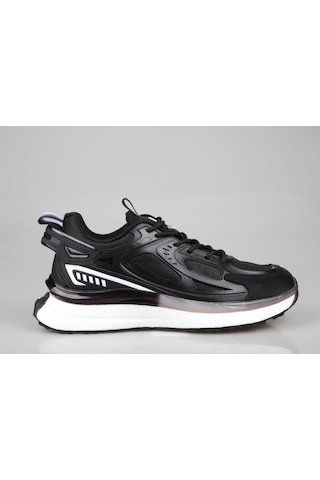 Pierre Cardin Pcı-10105 Siyah-beyaz Erkek Sneakers Sıyah/beyaz