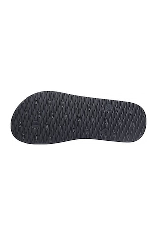 Reef Seasıde Prınts Erkek Terlik Ref.cj0311 Siyah
