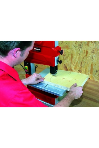 Einhell TC-SB 200/1 Şerit Testere - 4308018