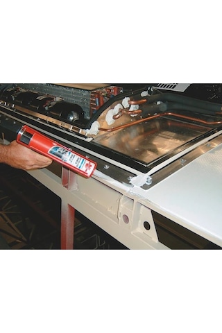 Würth Yapıştırıcı+sızdırmaz Power Siyah 300ml Diğer