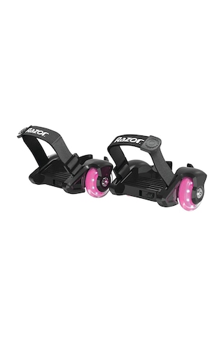 Razor Jetts Mini Heel Wheels Topuk Kaykayı Pink Çok Renkli
