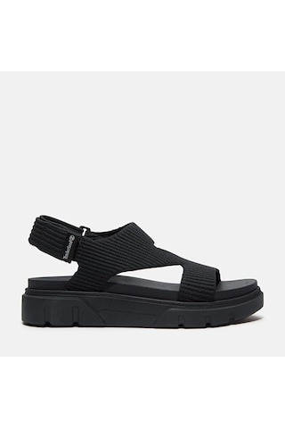 Timberland Greyfield Sandal Backstrap Kadın Sandalet Tb0a2qknek81 Siyah