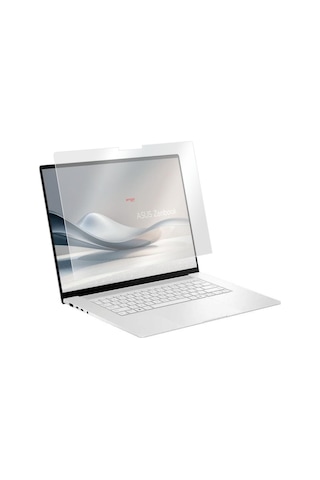 Asus Zenbook S16 Mat Ekran Koruyucu 16 İnç Şeffaf 16:10