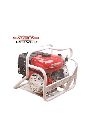 Profesyonel Samsung Su Motoru Benzinli 2''