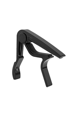 Alice Profesyonel Siyah Renk Enstrüman Kapo Kelepçe