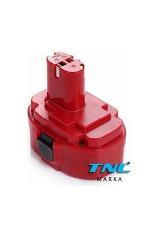 Tnl Marka Makita 14.4V 2400 Mah Şarjlı Matkap Uyumlu Ni-Cd Batarya N11.390