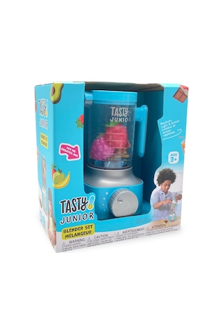 Tasty Jr. - Elektrikli Blender Seti