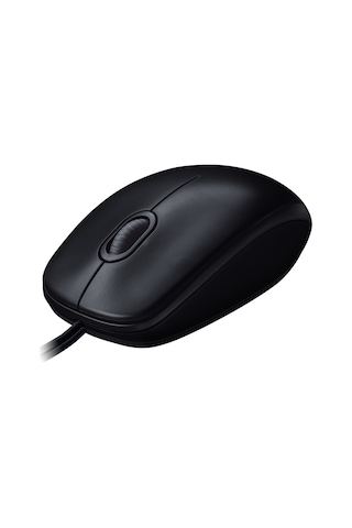 Logitech M100 Kablolu 1000 Dpı Usb Mouse - Siyah M100