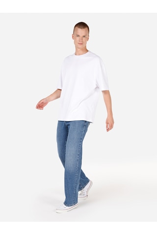 Colin's Colins 094 Noah Bootcut Orta Bel Boru Paça Mavi Jean Erkek Pantolon Cl1070604 Denim Mavi