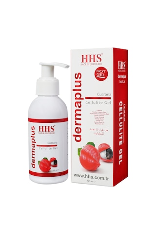 Hhs Dermaplus Selülit Jel 125 ML