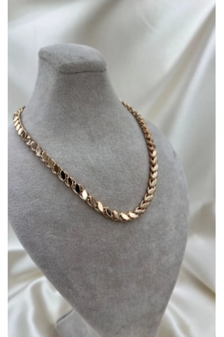 Bb Xuping Arpa Zincir Altın