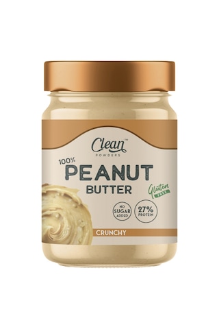 Clean Powders Peanut Butter Fıstık Ezmesi 300 G