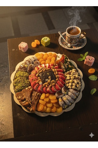 Malatya Hediyelik Kayısı Seti 1100 G