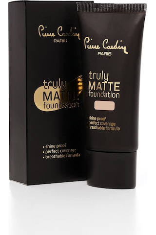 Pierre Cardin Truly Matte Foundation 429 Cream