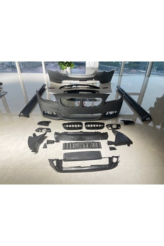 Bmw 5 Serisi F10 M-tech Bodykit Tam Dolu/eksiksiz Body Kit Seti