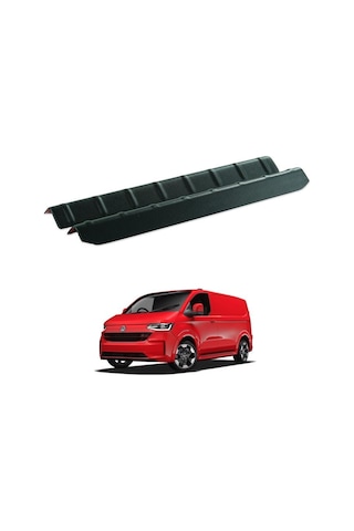 Volkswagen Transporter T7 Ferrous Kapı Eşiği Plastiği 2 Parça 2022 Ve Üstü