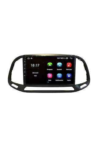 Fiat Doblo 2015+ Android Multimedya Navigasyon