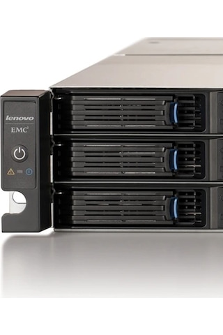 Lenovo Emc Px12-400r 12-bay Rackmount Nas Kurumsal Depolama