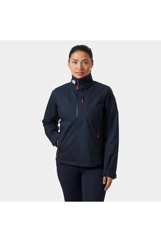 Helly Hansen W Crew Mıdlayer Kadın Mont Hha.34449 Hha.597 001