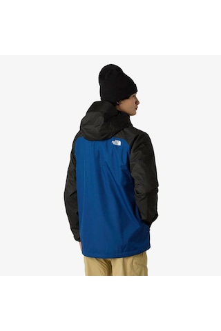 The North Face Quest Triclimate Erkek Kapüşonlu Mont Çok Renkli