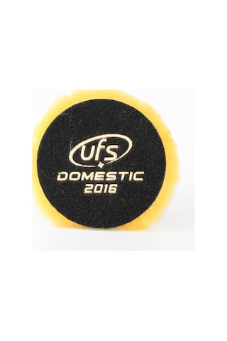 Ufs Premium Ağır Çizik Polisaj Keçesi Domestic 160