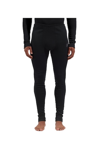 Odlo Odlo Active Warm Bl Bottom Long Erkek Siyah İçlik Alt 6000 Siyah