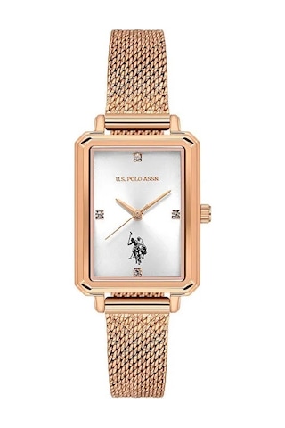 U.s. Polo Assn. Uspa2083-04 Kadın Kol Saati Rose Gold