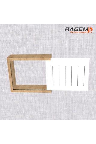 Modem Saklama Kutusu Modem Raf