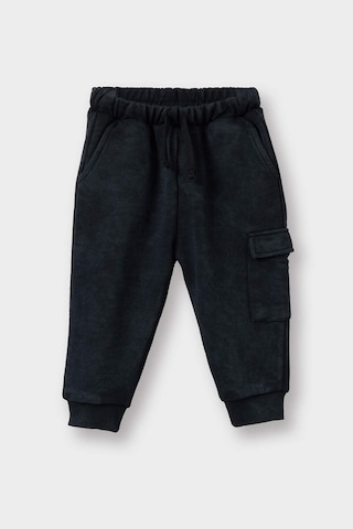 Defacto Erkek Bebek 2li Takım Baskılı Sweatshirt Eşofman Altı G5132a525wnar202 Antrasit-ar202