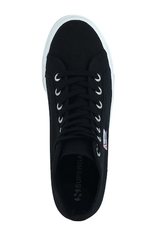 Superga 2708 Kadın Siyah Spor Ayakkabı S41273w-f83