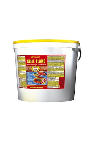 Tropical Krill Flake Kovadan Bölme 500 Gr