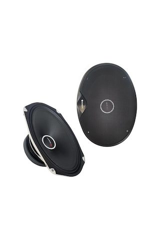 Edison Ed-x6925 Oto Midrange Oval 6x9 İnç 600 Watt 2 Adet