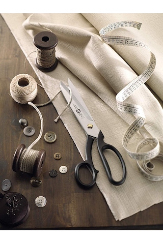 Zwilling Superfection Klasik Terzi Makası, Kumaş Makası, Uzunluk: