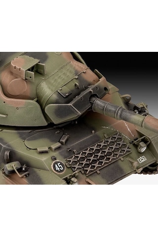 Revell Leopard 1a5 Tank Maket