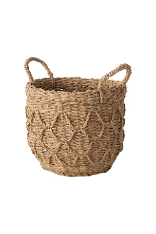 Mudo Home Rope Sepet 28x25 Cm Bej