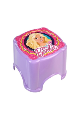 Barbie Çocuk Taburesi-9061903747400