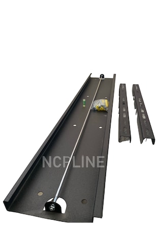 42"75"106" -190 Ekran Led Lcd Tv Askı Aparatı - Su Terazili