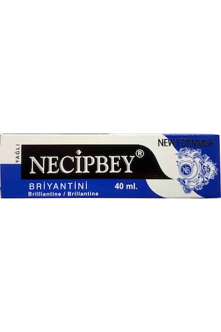 Necipbey Briyantin Yağlı 2 x 40 ML